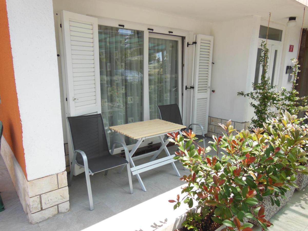 Apartma Jadran Portorož Buitenkant foto