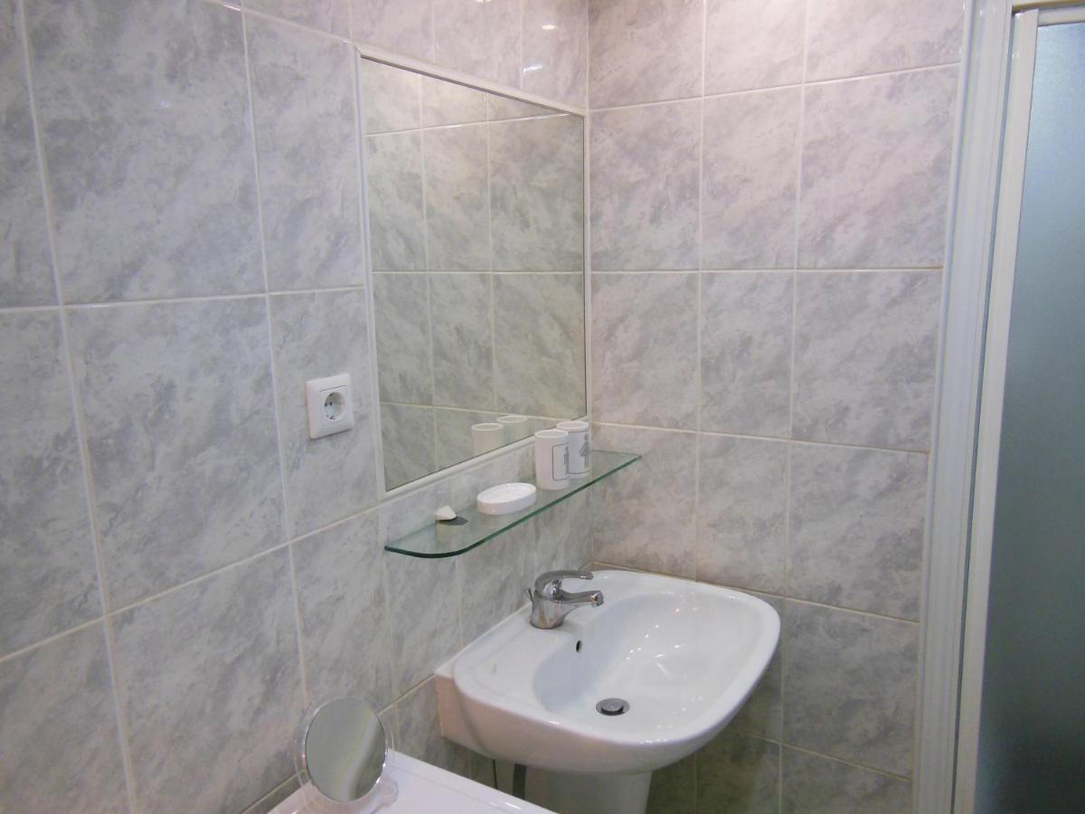Apartma Jadran Portorož Buitenkant foto