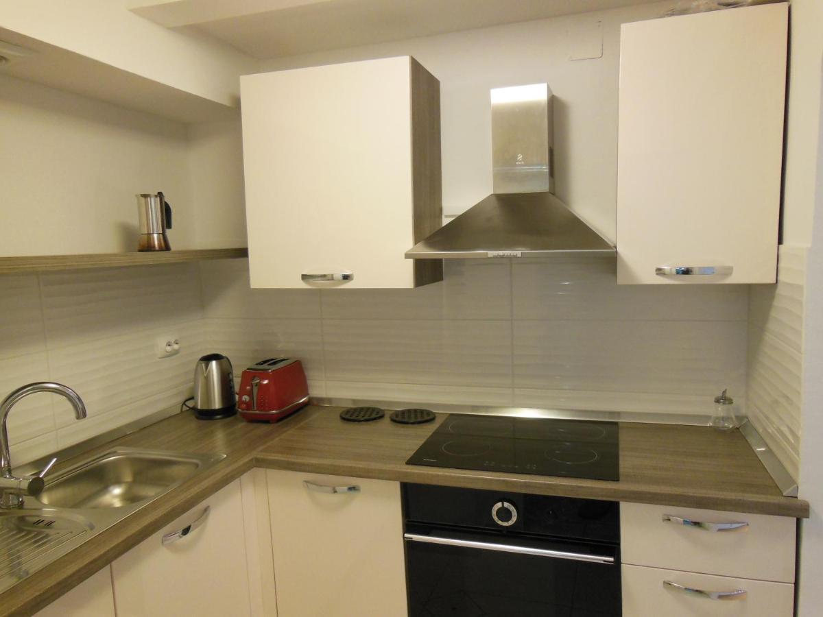 Apartma Jadran Portorož Buitenkant foto