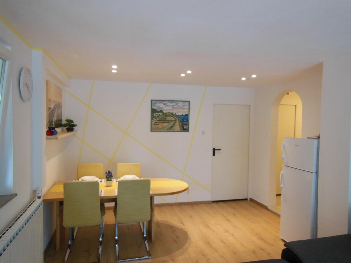 Apartma Jadran Portorož Buitenkant foto
