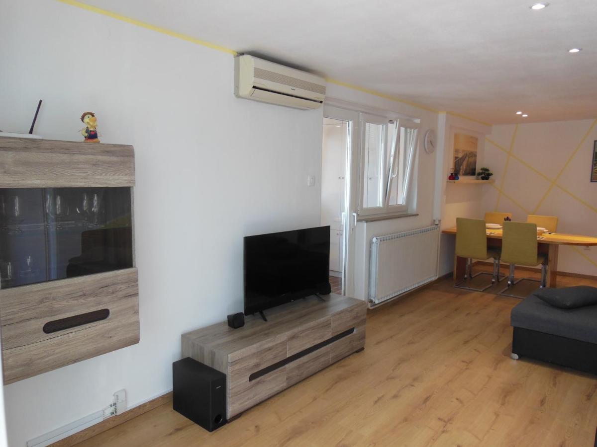 Apartma Jadran Portorož Buitenkant foto