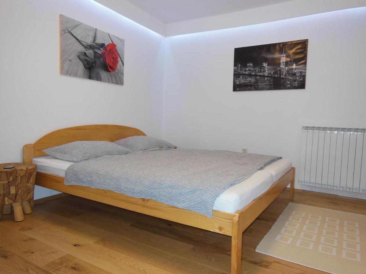 Apartma Jadran Portorož Buitenkant foto