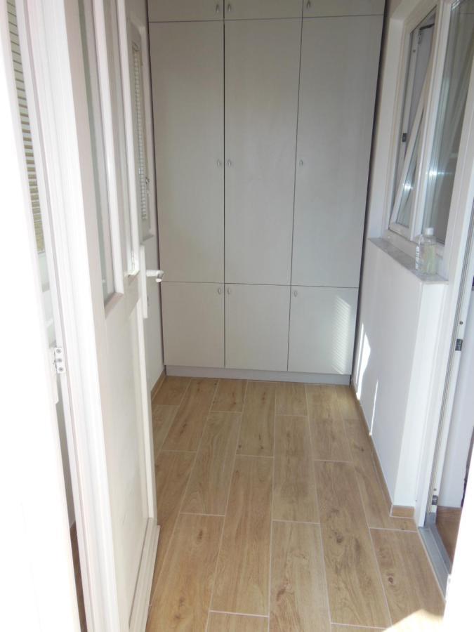 Apartma Jadran Portorož Buitenkant foto