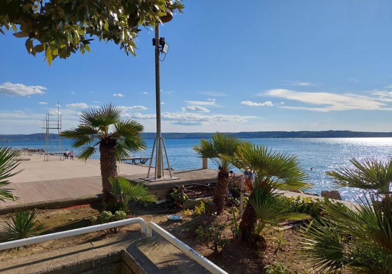 Apartma Jadran Portorož Buitenkant foto