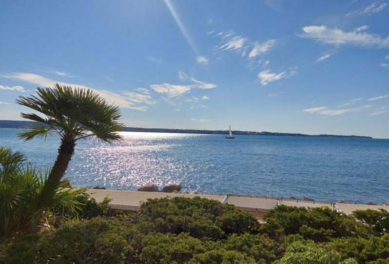 Apartma Jadran Portorož Buitenkant foto